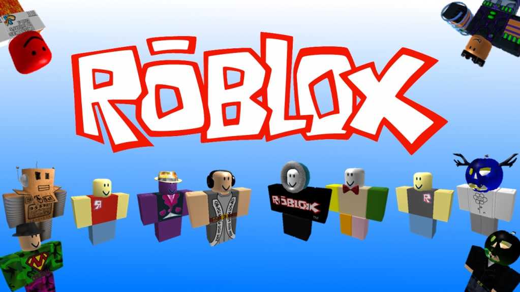 Roblox (18 assorted models, no theme) Screenshot