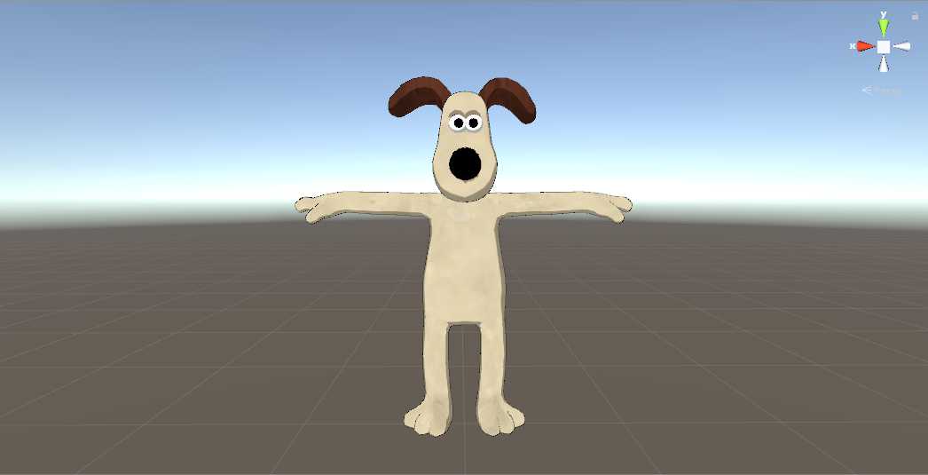 Gromit (Wallace & Gromit in Project Zoo) Screenshot