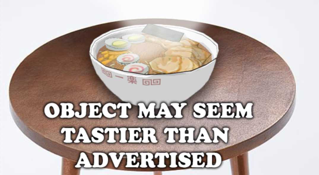 Ramen Bowl (Hurry up and get it while it's hot!) Screenshot