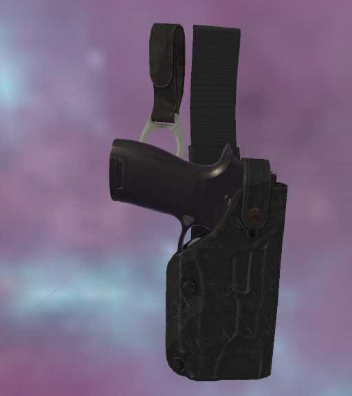 BiC's Lovely Holster. Screenshot