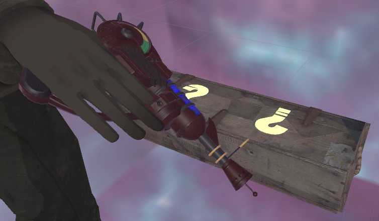 Raygun BO3 Screenshot