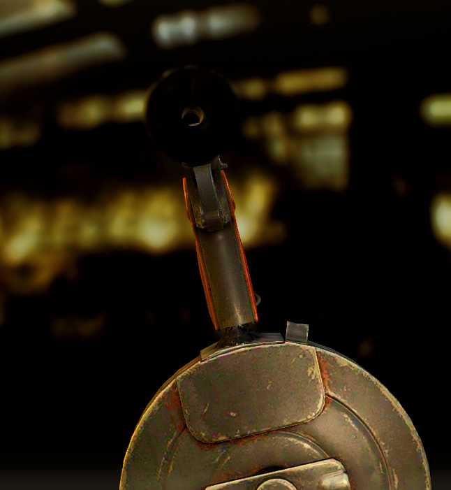 Cheeki Breeki Blaster pistol Screenshot