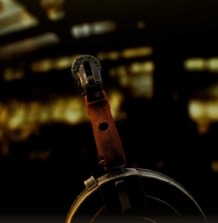 Cheeki Breeki Blaster pistol Screenshot