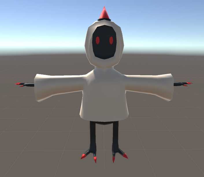 Demon B Screenshot