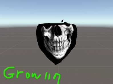 Skull bandana (mask) Screenshot