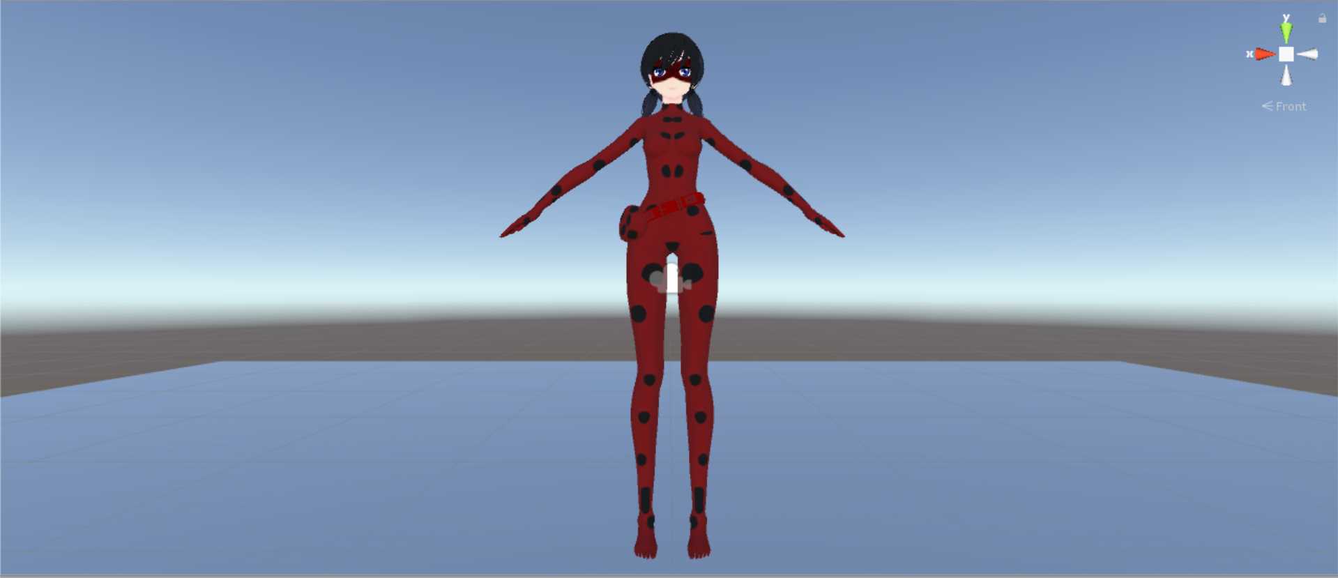 Miraculous LadyBug Screenshot