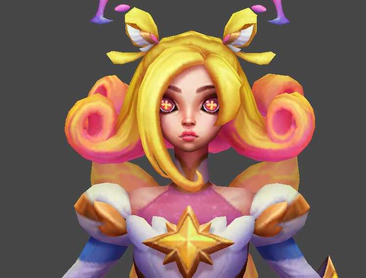 Neeko Star Guardian Prestige Screenshot