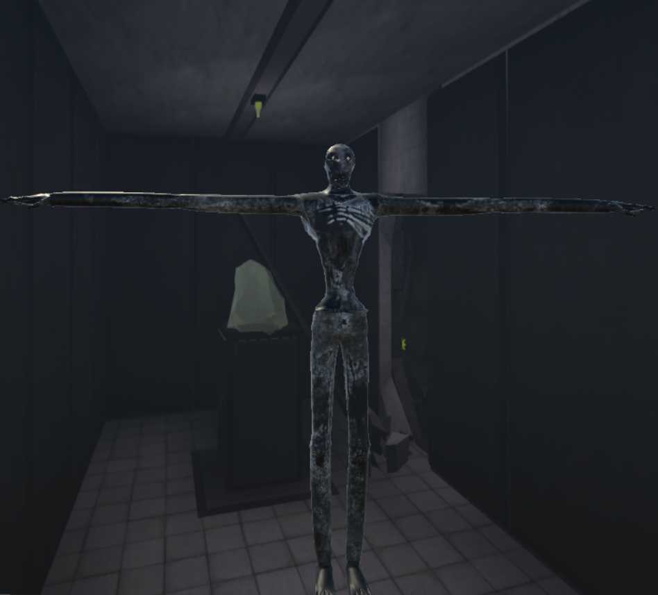 scp-513 ( scp containment breach ultimate edition ) Screenshot