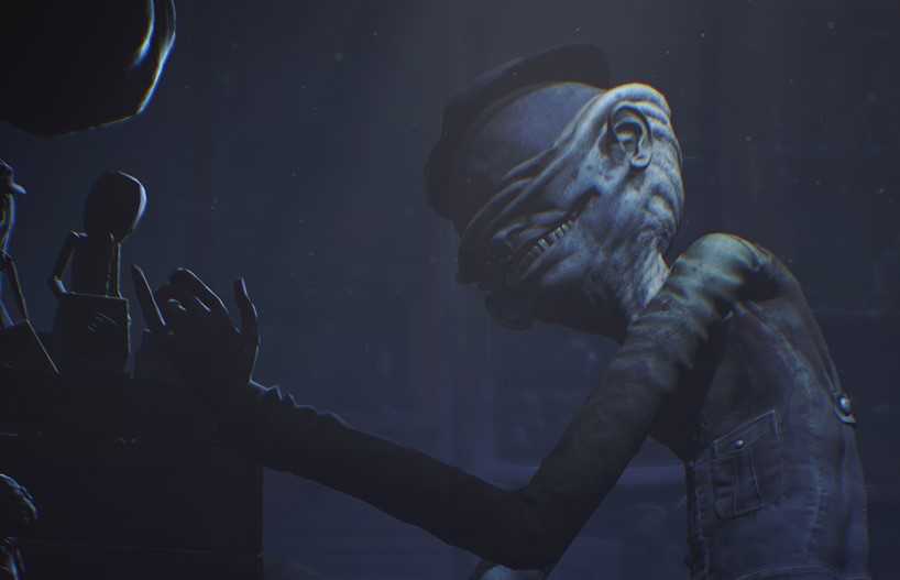 The Janitor Screenshot