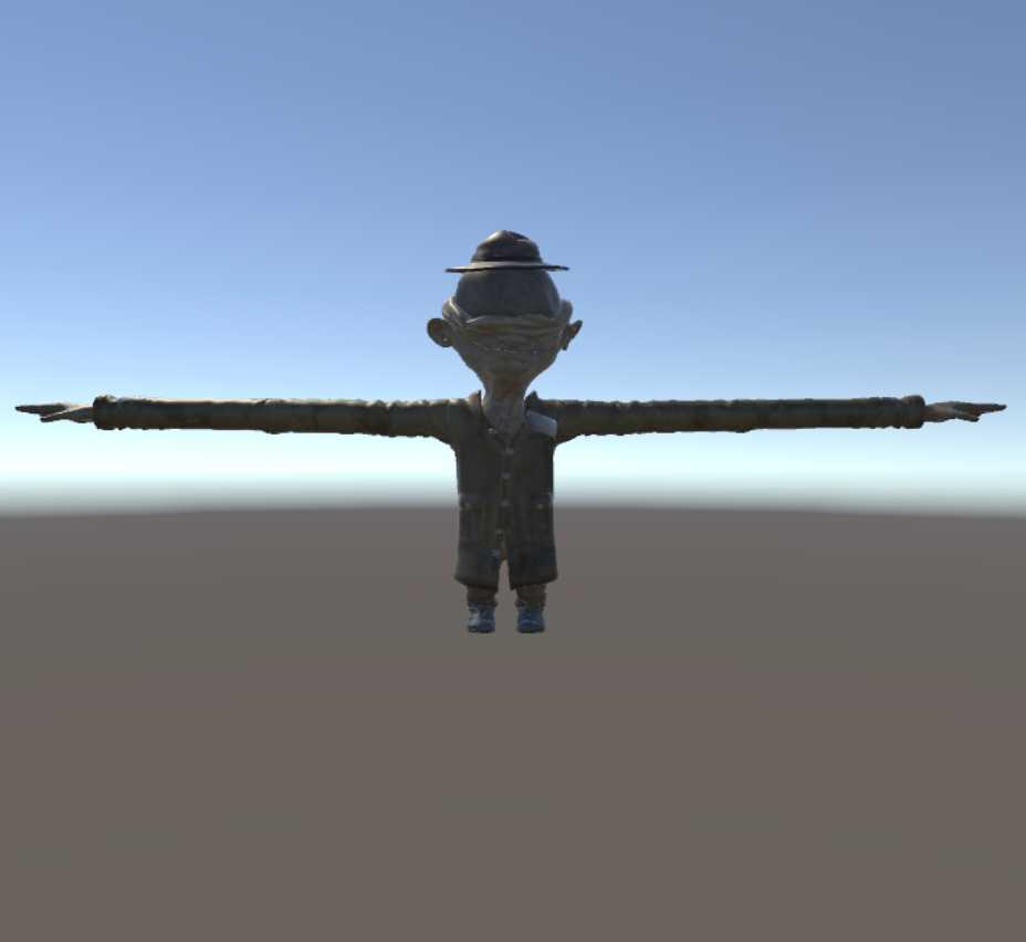 The Janitor Screenshot