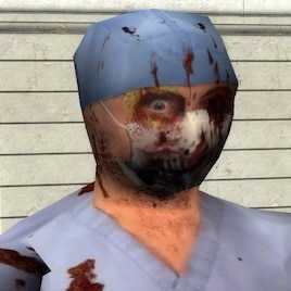 scp zombie surgeon Screenshot