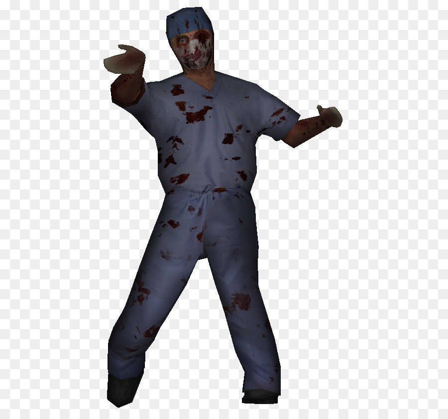 scp zombie surgeon Screenshot