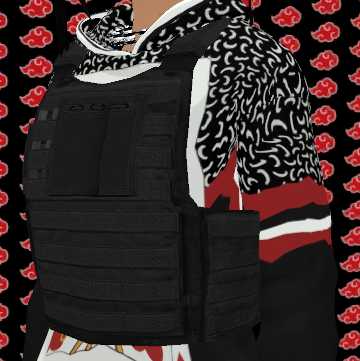 ScarlxrdTacticalVest FBX by ReavoVERT/Jigaboo Screenshot