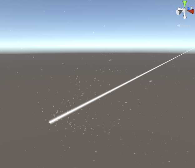 Kyouko laser anim Screenshot