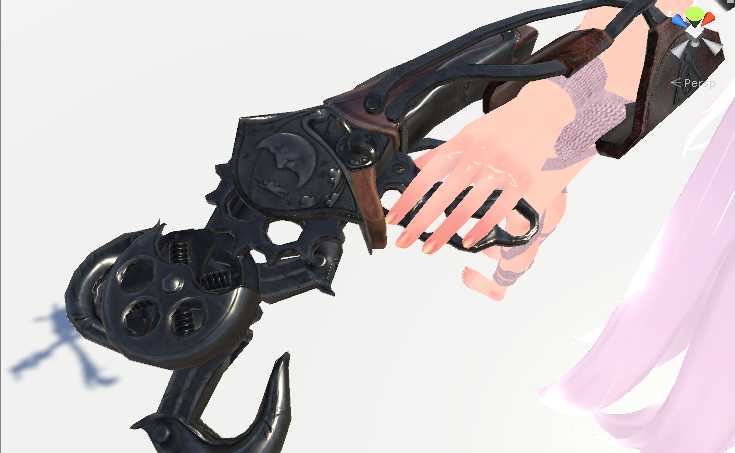 Skyhook bioshock infinite rotation animation  Screenshot