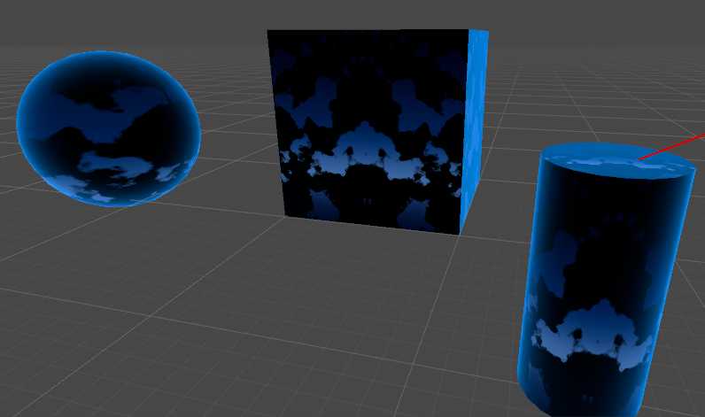 Rorschach Shader (v2) Screenshot