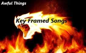 7 Key-framed Songs  Screenshot
