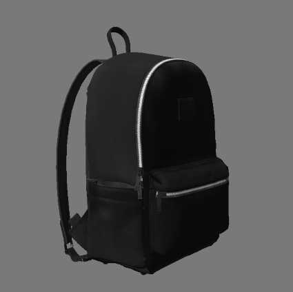 BackPack Screenshot