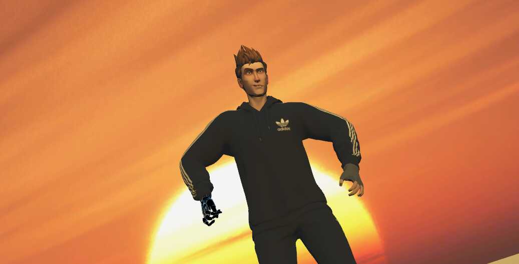 Eboy Nikeii [Official Model] Screenshot