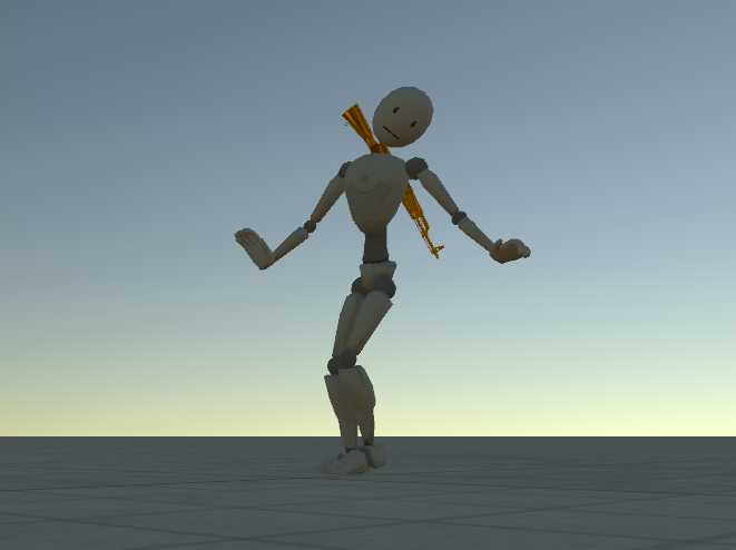 Silly Dance Screenshot