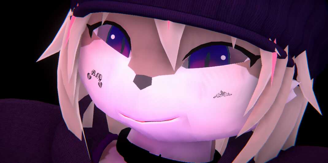 Diamond Step [Dance Animation] Screenshot