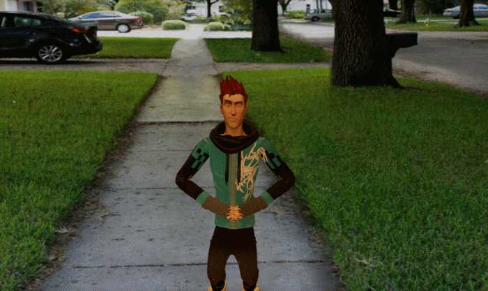 Short Nikeii Screenshot