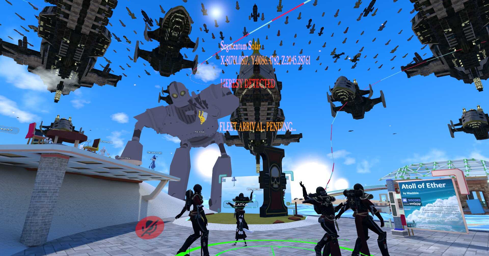Exterminatus - Despacito variant Screenshot
