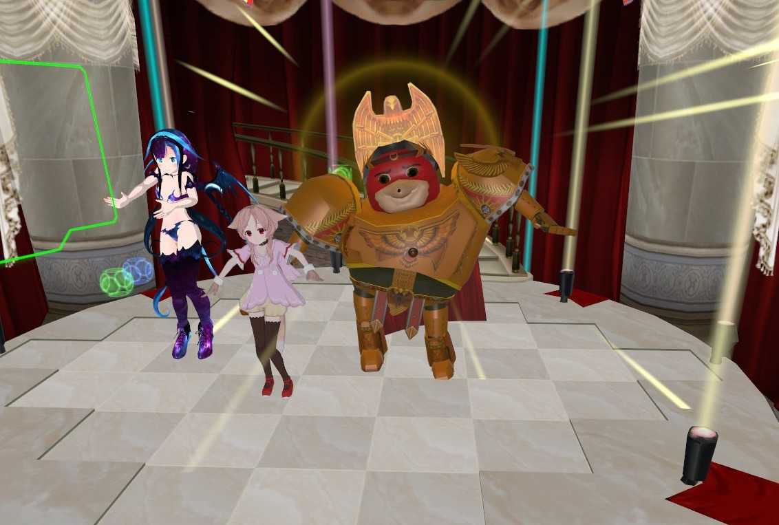 God-Emperor of Knuckleskind Screenshot