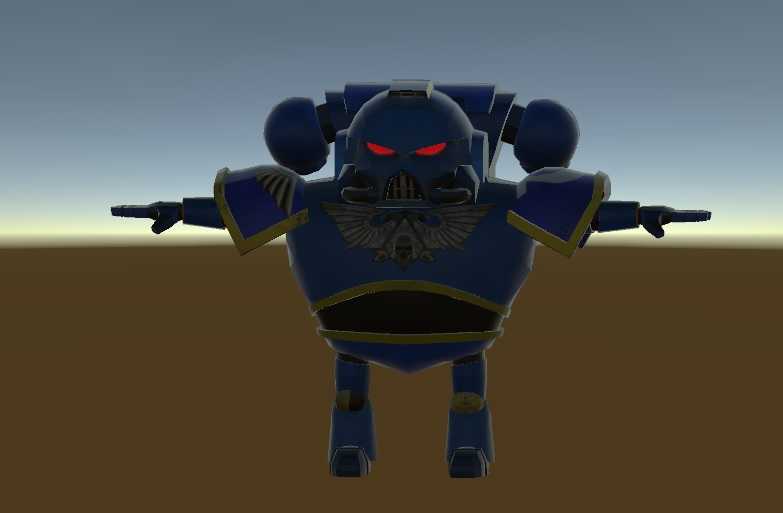 Knuckles Ultramarine Screenshot
