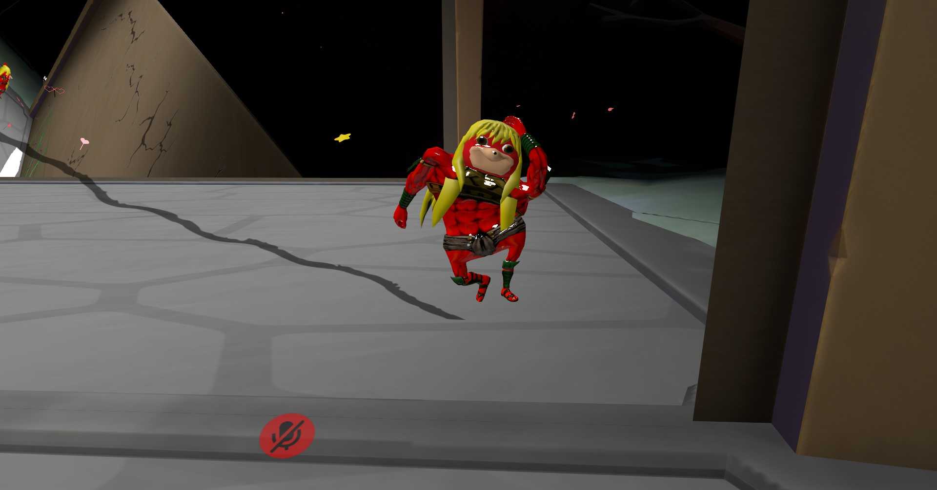 Knuckles Cutodes (Wamuundes) Screenshot