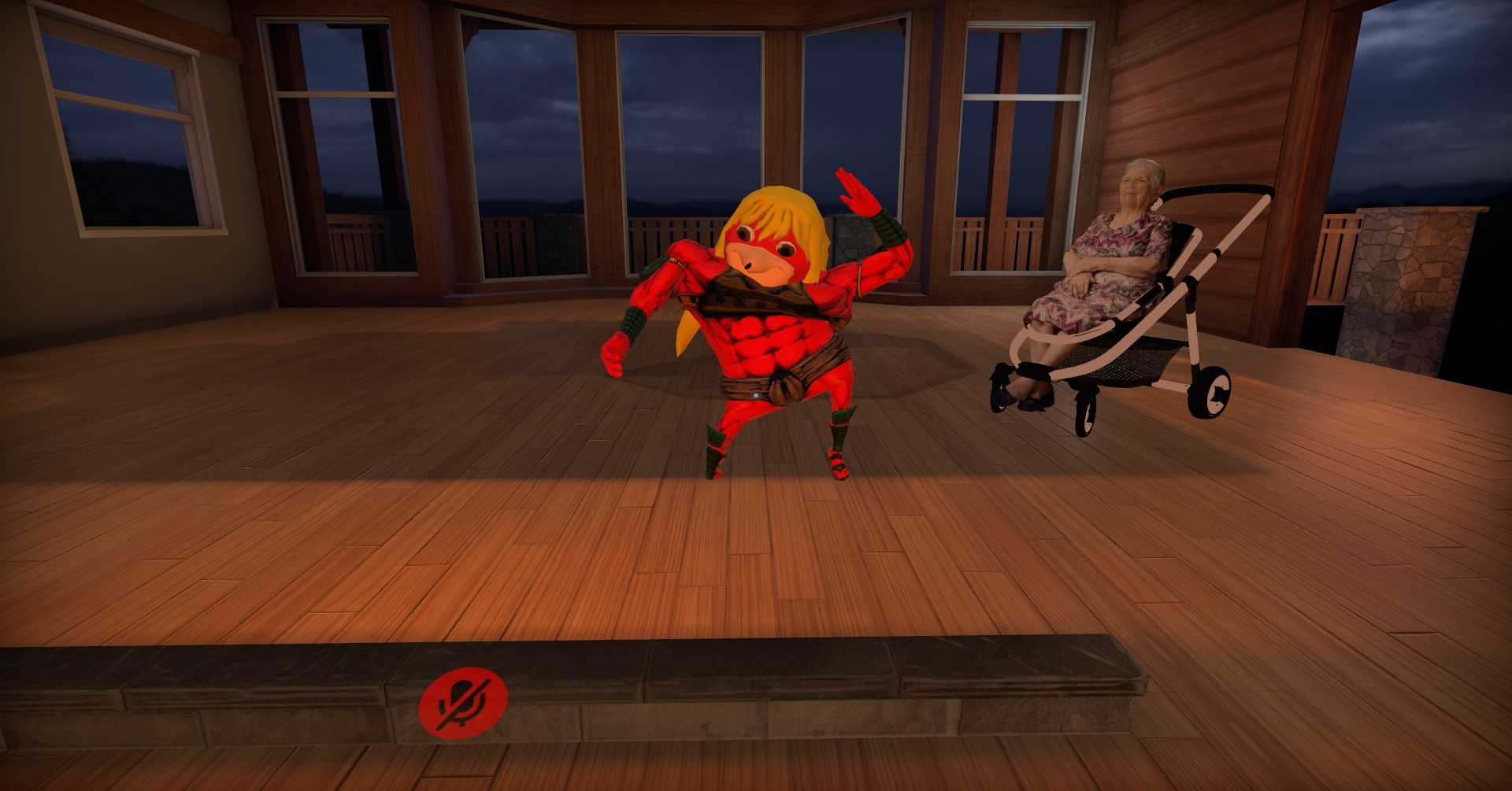 Knuckles Cutodes (Wamuundes) Screenshot