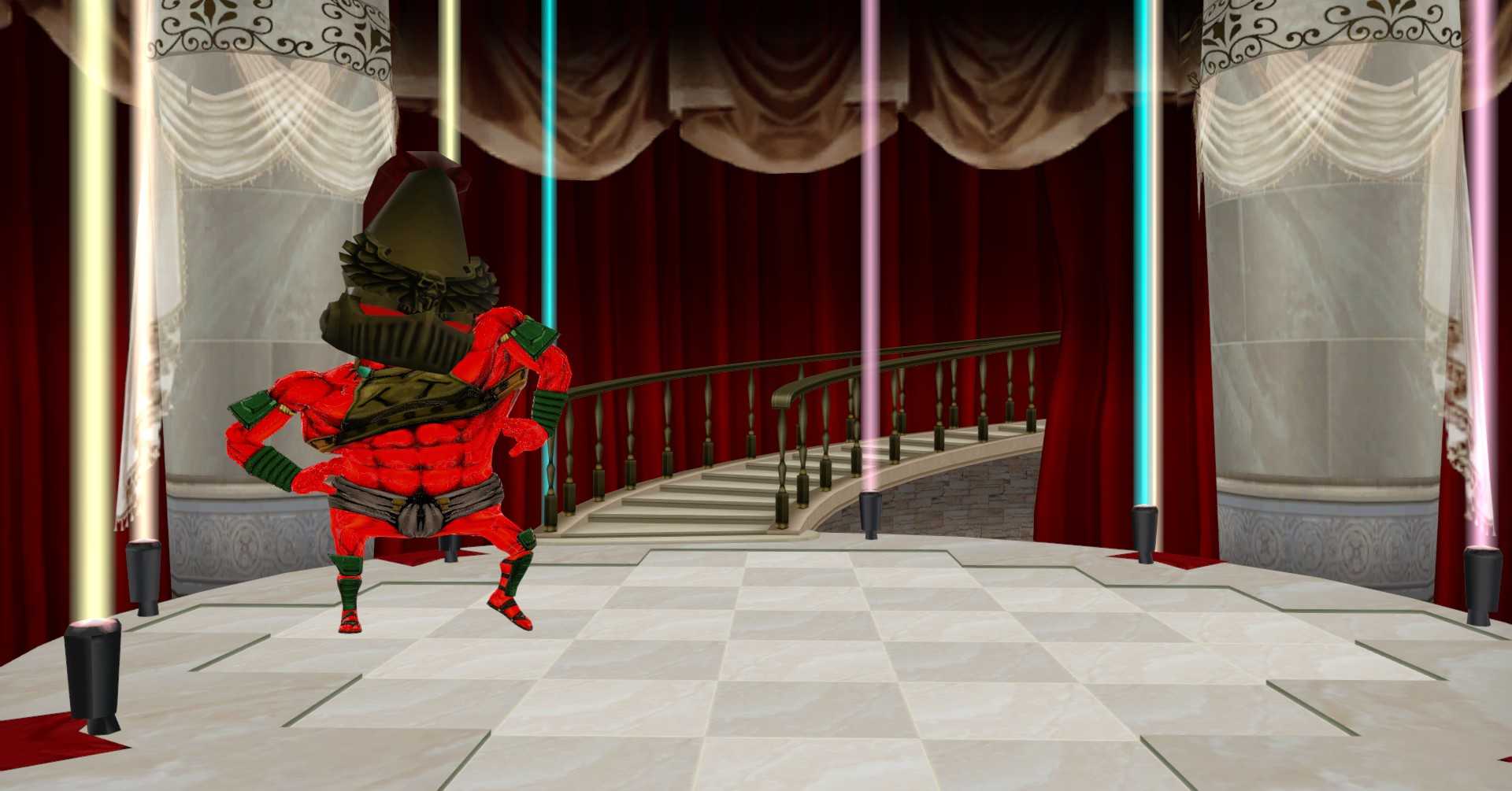 Knuckles Cutodes (Wamuundes) Screenshot