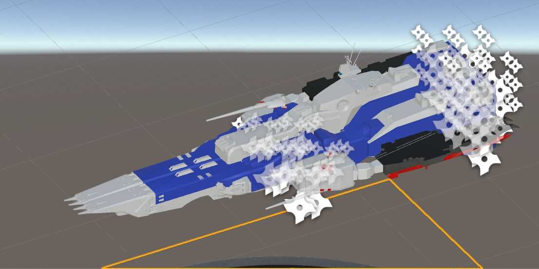 Macross/Robotech SDF-1 Macross (mini version) Screenshot