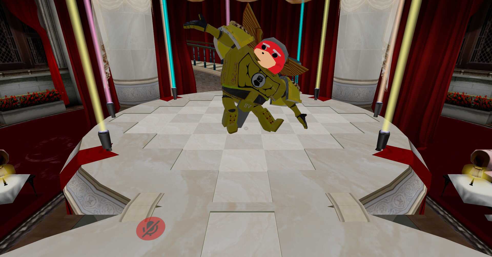 Warhammer 40K Primarch Dron (knuckles) - improved Screenshot