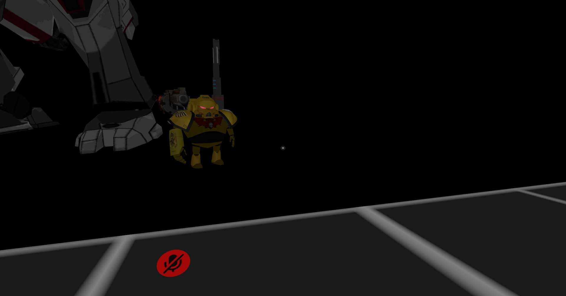 Warhammer 40K Imperial Overkill (knuckles) Screenshot