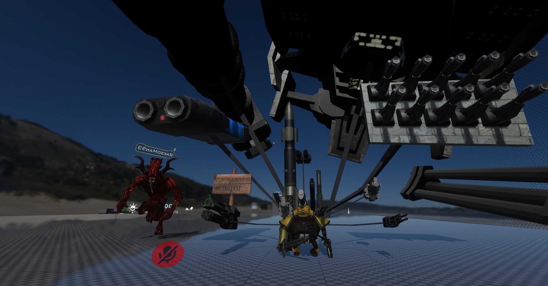 Warhammer 40K Imperial Overkill (knuckles) Screenshot