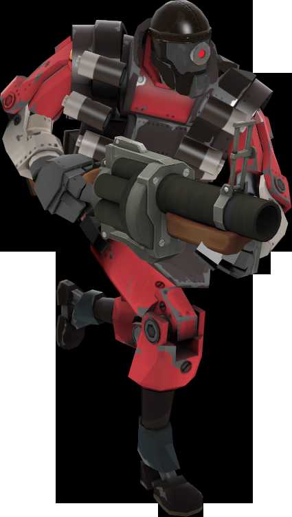 tf2 demo-bot Screenshot
