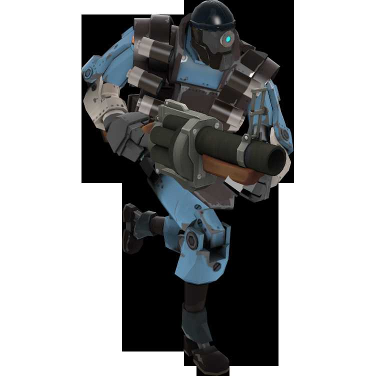 tf2 demo-bot Screenshot