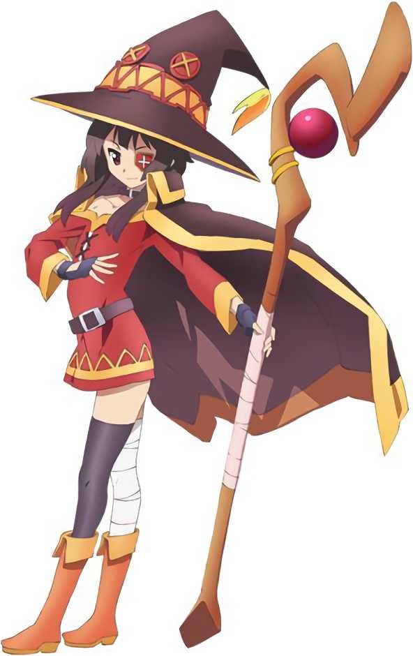Megumin  Screenshot