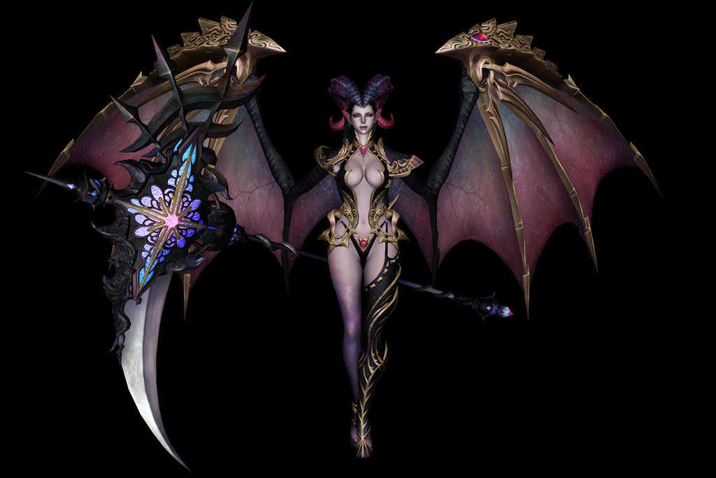 Succubus Screenshot