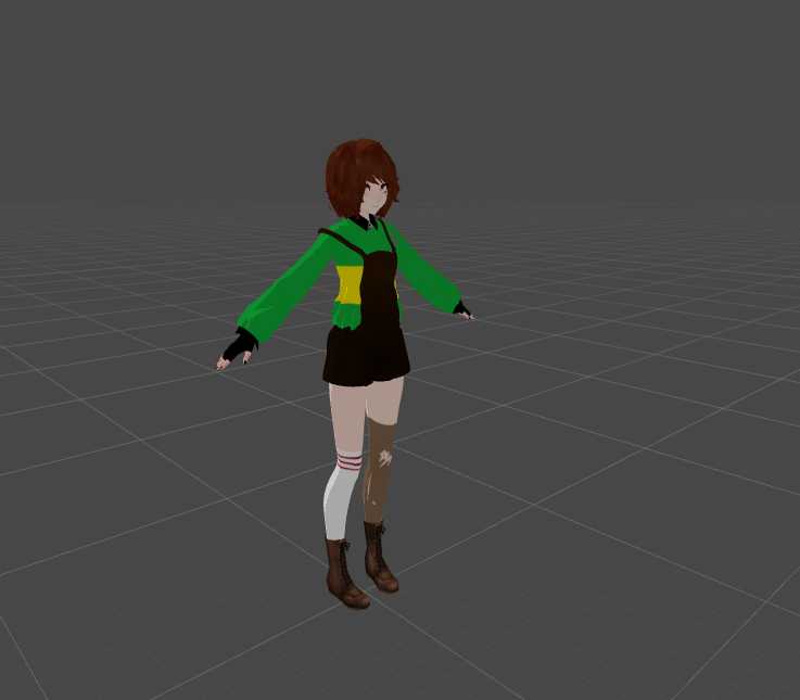 Chara Screenshot