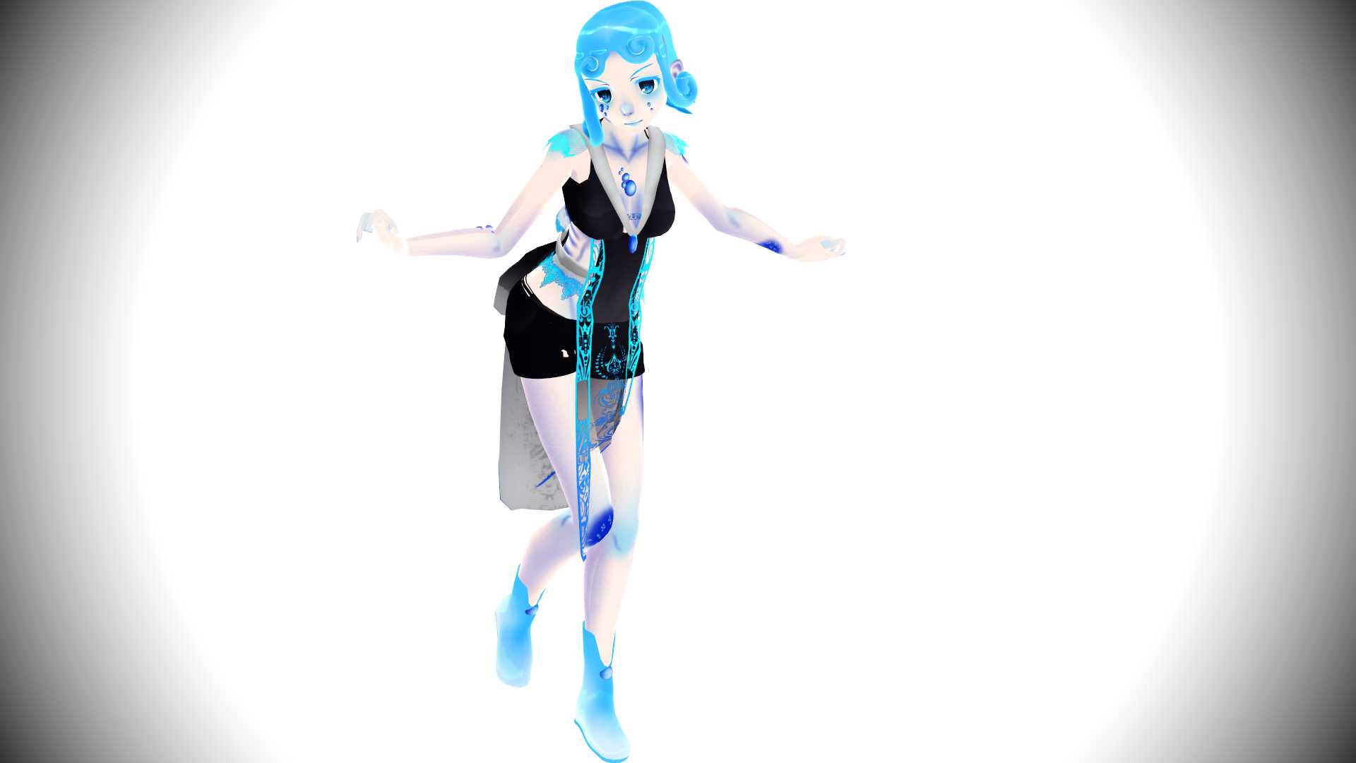 TDA Lacy Moonstone  Screenshot