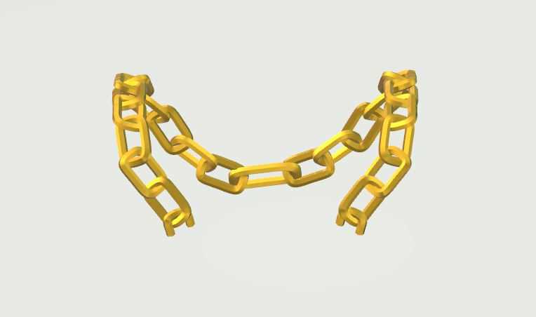 Gold Chain Screenshot