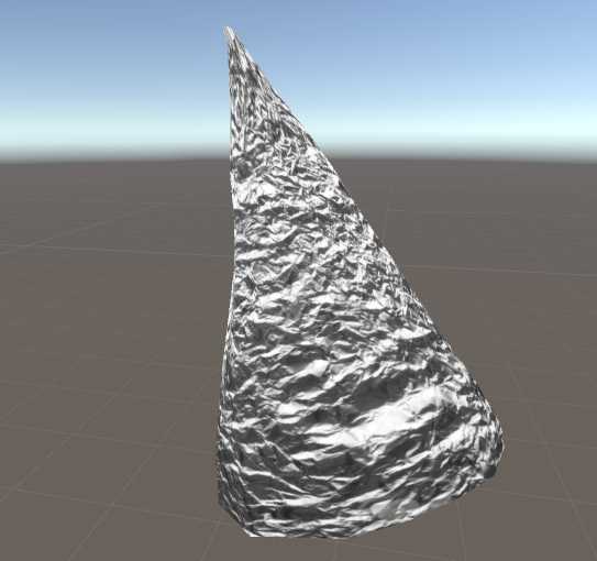 Aluminium Foil Hat Screenshot