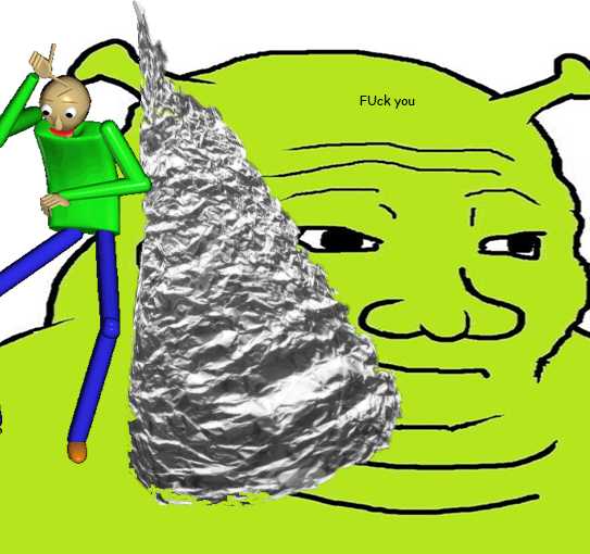 Aluminium Foil Hat Screenshot