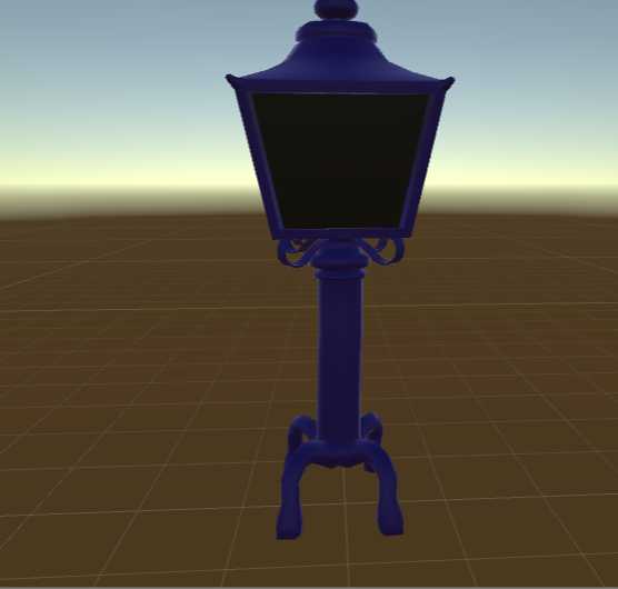Afk Lamp for unwholesomes Screenshot