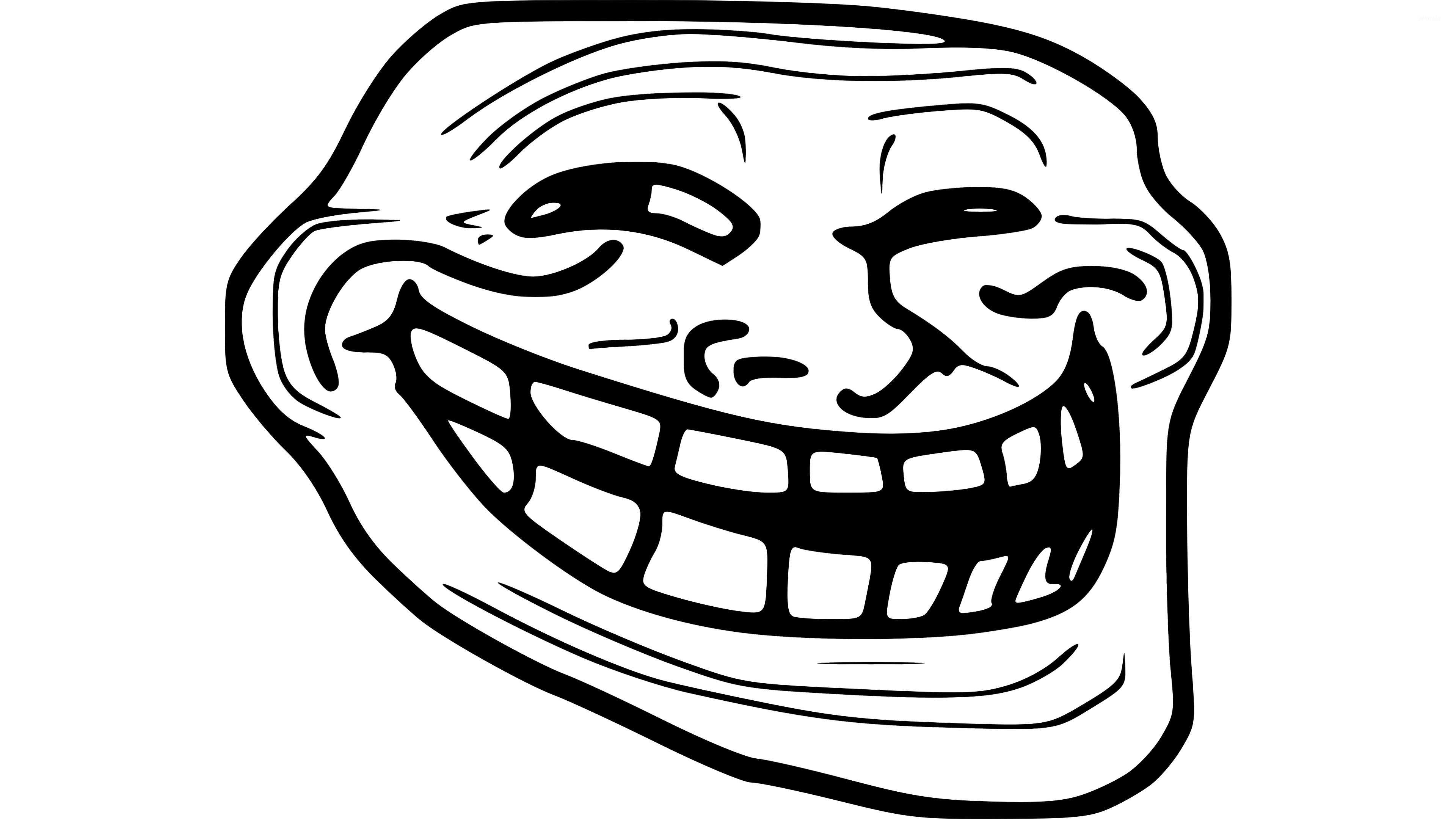 Troll face Screenshot