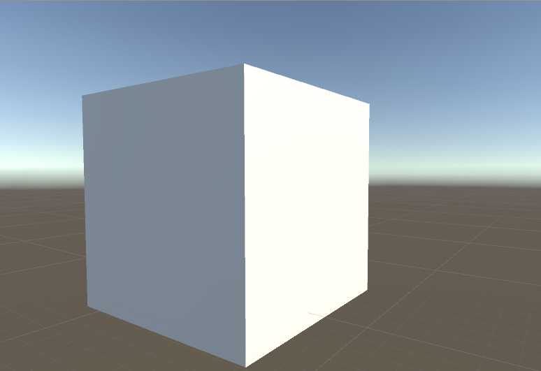Cube  Screenshot