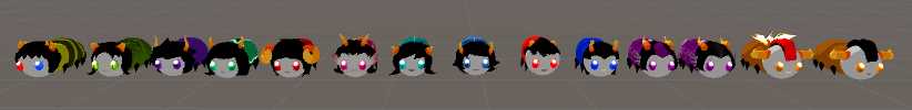 Homestuck Grubs Screenshot