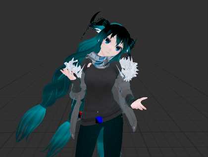 *UPDATED* DemonFoxGirl (DL link in description) Screenshot